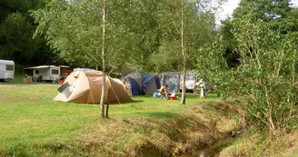 Camping Les Bouleaux