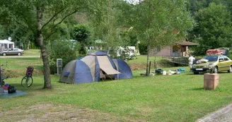 Camping Les Bouleaux