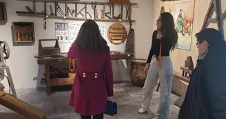Vino Storia - Musée des Vins d'Alsace