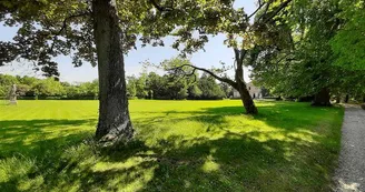 Le parc du manoir Le parc du manoir