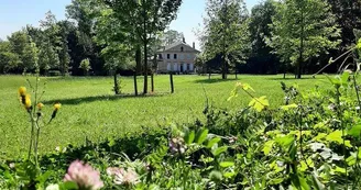 Le parc du manoir Le parc du manoir