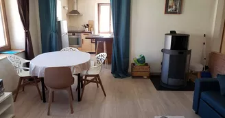 Meublé de tourisme - Le bon endroit Meublé de tourisme - Le bon endroit