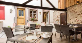 Chambres d'hôtes - Domaine FREUDENREICH Joseph