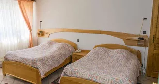 Hôtel-restaurant du Faudé