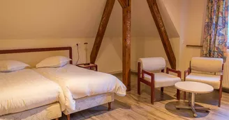 Hôtel-restaurant du Faudé