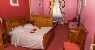 Hôtel-restaurant du Faudé