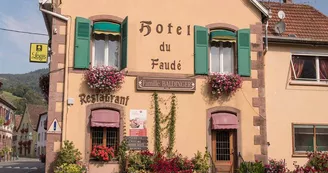 Hôtel Restaurant du Faudé