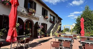 Ferme-auberge au Pré Bracot