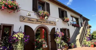 Ferme-auberge au Pré Bracot