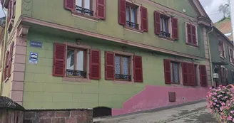 Chambres d'hôtes : l'escale des mines Chambres d'hôtes : l'escale des mines