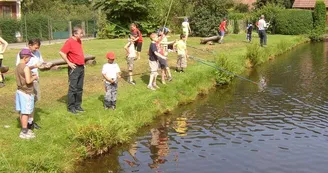 Etang de pêche de Sainte-Marie-aux-Mines Etang de pêche de Sainte-Marie-aux-Mines