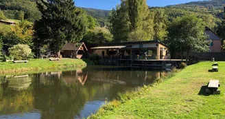 Etang de pêche de Sainte-Marie-aux-Mines Etang de pêche de Sainte-Marie-aux-Mines