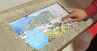 Les Clés du Val d'Argent (CIAP)