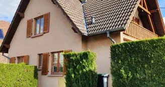 Chambres d'hôtes Chez Sylviane