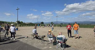 Terrain de pétanque - Rue du Gehren