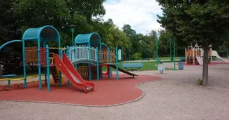 Aire de jeux de Marckolsheim, rue du Périgord