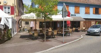 Restaurant Brasserie des Sports