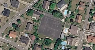 Plateau sportif