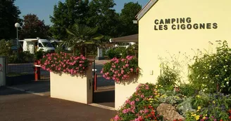 Camping municipal Les Cigognes Camping municipal Les Cigognes