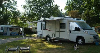 Camping municipal Les Cigognes Camping municipal Les Cigognes