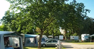 Camping municipal Les Cigognes Camping municipal Les Cigognes