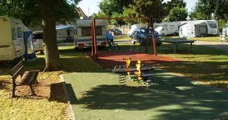 Camping municipal Les Cigognes Camping municipal Les Cigognes