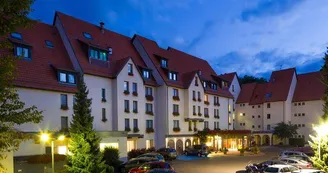 Hôtel-Restaurant Spa Verte Vallée