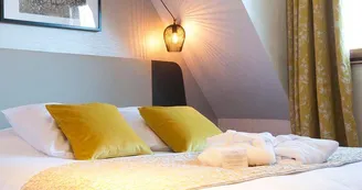 Hôtel-Restaurant Spa Verte Vallée