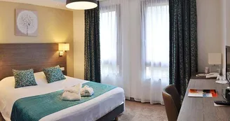 Hôtel-Restaurant Spa Verte Vallée