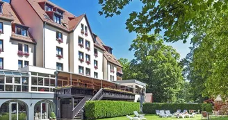 Hôtel-Restaurant Spa Verte Vallée