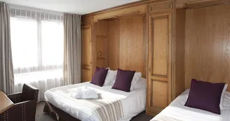 Hôtel-Restaurant Spa Verte Vallée