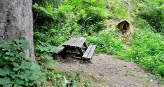 Aire de pique-nique - Toggenbach Aire de pique-nique - Toggenbach