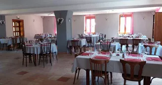 Hôtel-restaurant Le Petit Haut