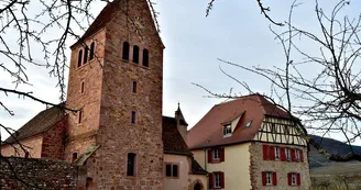 Chapelle Saint Félix et Sainte Régule