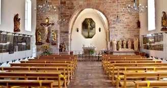 Chapelle Saint Félix et Sainte Régule