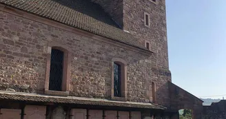Chapelle Saint Félix et Sainte Régule