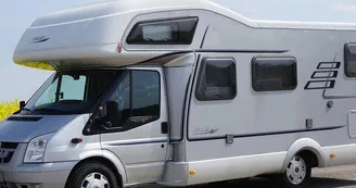 Aire de service du Haut-Koenigsbourg pour camping-cars Aire de service du Haut-Koenigsbourg pour camping-cars