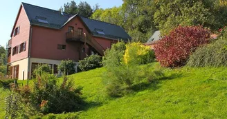 Hôtel-restaurant Le Domaine de Basil