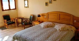 Hôtel-restaurant Le Domaine de Basil