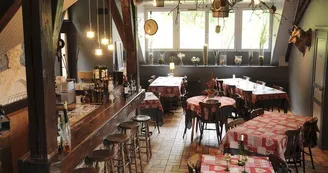 Hôtel-restaurant Le Domaine de Basil