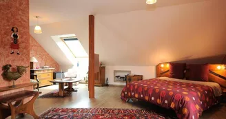 Madame et Monsieur CARABIN - Chambres Les Lanternes