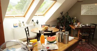 Madame et Monsieur CARABIN - Chambres Les Lanternes