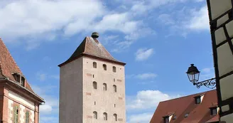 Tour des Sorcières