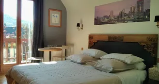 Madame DONATTI Marcia - Chambres d'hôtes