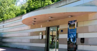 Entrée du Parc Tellure Entrée du Parc Tellure