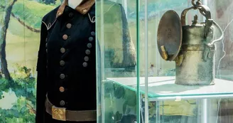 Parc Tellure : muséographie la Cité de la mine Parc Tellure : muséographie la Cité de la mine