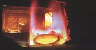 Parc Tellure : muséographie la Cité de la mine Parc Tellure : muséographie la Cité de la mine