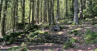 Cimetière allemand Kahm Cimetière allemand Kahm