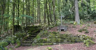 Cimetière allemand Kahm Cimetière allemand Kahm