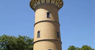 Le Château d'eau